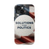 Tough Custom iPhone 15 Cases - Solutions Over Politics